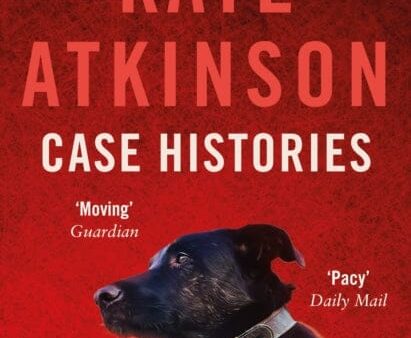 Case Histories: (Jackson Brodie) by Kate Atkinson on Sale