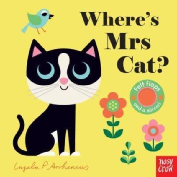 Where s Mrs Cat? by Ingela P Arrhenius Online now