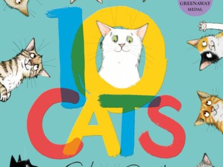 10 Cats by Emily Gravett Supply