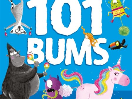 101 Bums by Sam Harper For Sale