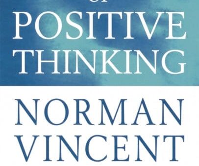 The Power Of Positive Thinking by Norman Vincent Peale Supply