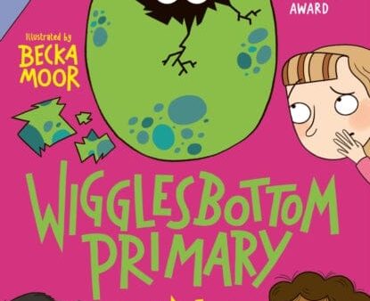 Wigglesbottom Primary: Dino Chick by Pamela Butchart Hot on Sale