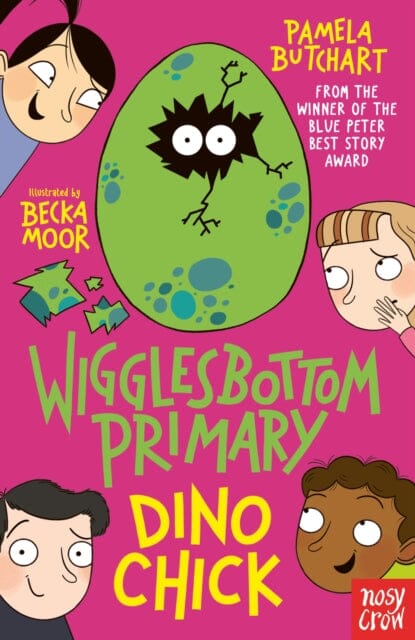 Wigglesbottom Primary: Dino Chick by Pamela Butchart Hot on Sale