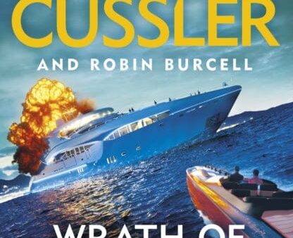 Wrath of Poseidon by Clive Cussler Discount