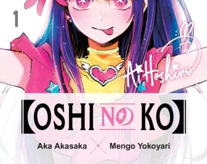 [Oshi No Ko], Vol. 1 by Aka Akasaka Fashion