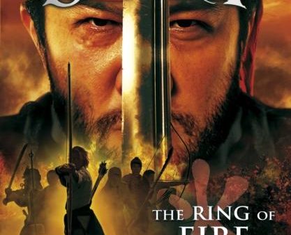 The Ring of Fire (Young Samurai, Book 6) Online Hot Sale