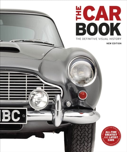 The Car Book: The Definitive Visual History by DK Online now