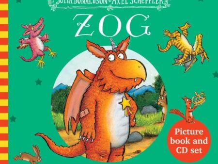 Zog by Julia Donaldson on Sale