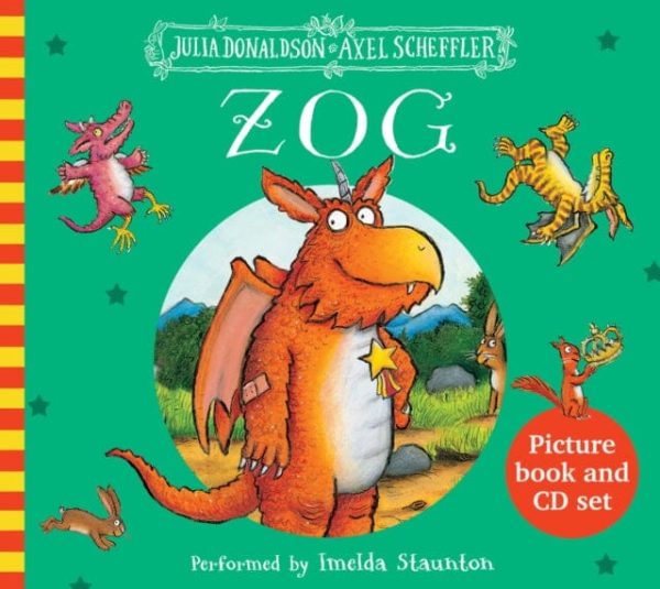 Zog by Julia Donaldson on Sale