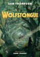 Wolfstongue by Sam Thompson Fashion