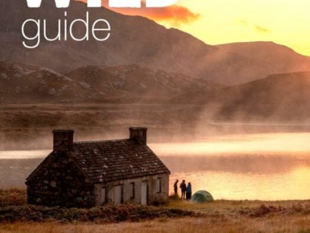 Wild Guide Scotland  by Kimberley Grant Online Hot Sale