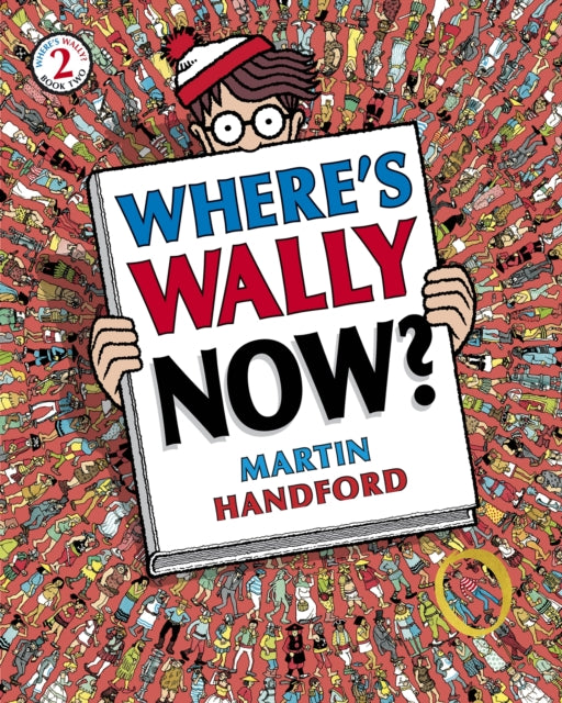 Where s Wally Now? by Martin Handford For Discount