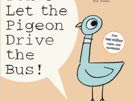 Don t Let the Pigeon Drive the Bus! by Mo Willems Fashion