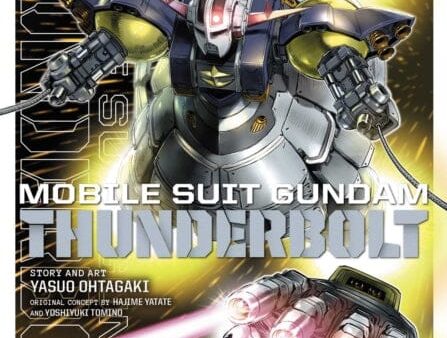 Mobile Suit Gundam Thunderbolt, Vol. 17 by Yasuo Ohtagaki Sale