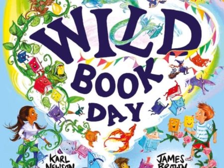 Wild Book Day by Karl Newson Online Hot Sale