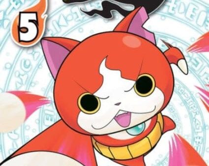 YO-KAI WATCH, Vol. 5 by Noriyuki Konishi For Cheap