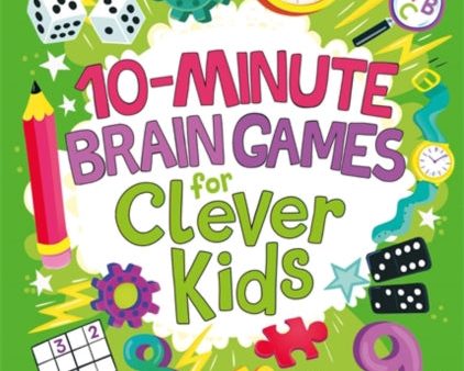 10-Minute Brain Games for Clever Kids (R) by Gareth Moore Online