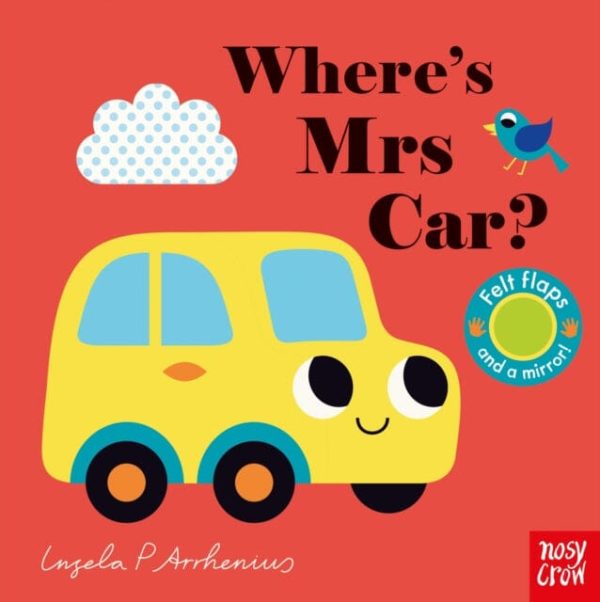 Where s Mrs Car? by Ingela P Arrhenius on Sale