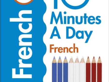 10 Minutes a Day French Ages 7-11 Key Stage 2 Sale