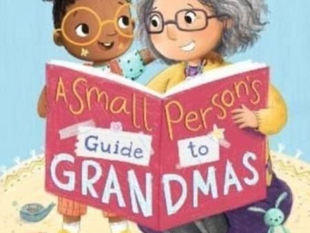 Small Person s Guide to Grandmas by Jane Clarke on Sale