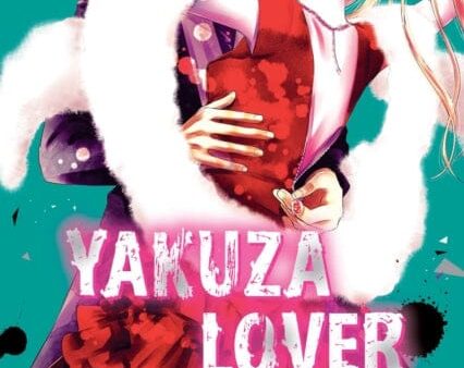 Yakuza Lover, Vol. 4 by Nozomi Mino Online Sale