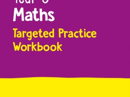 Year 3 Maths Targeted Practice Workbook: Ideal for Use at Home by Collins KS2 Online now