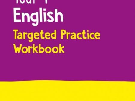 Year 1 English Targeted Practice Workbook : Ideal for Use at Home Online Sale