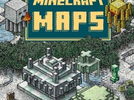 Minecraft Maps : An Explorer s Guide to Minecraft Sale