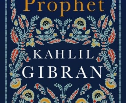 The Prophet by Kahlil Gibran Fashion