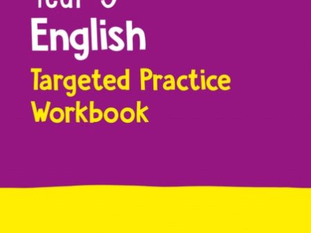 Year 3 English Targeted Practice Workbook: Ideal for Use at Home by Collins KS2 Online Sale