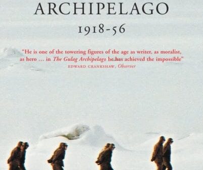 The Gulag Archipelago by Aleksandr Solzhenitsyn Fashion