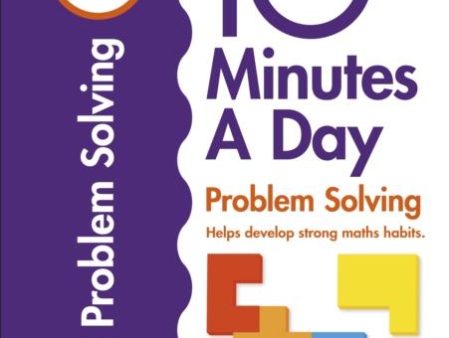 10 Minutes a Day Problem Solving Ages 9-11 Key Stage 2 Cheap