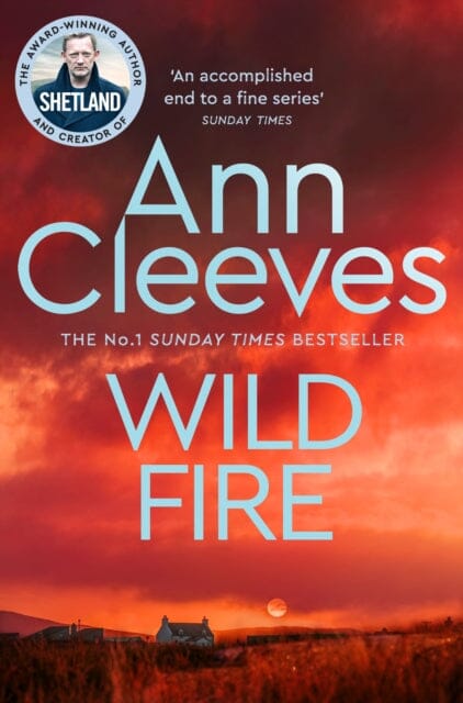 Wild Fire by Ann Cleeves For Cheap