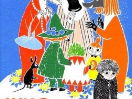 Who Will Comfort Toffle? A Tale of Moomin Valley by Tove Jansson Hot on Sale