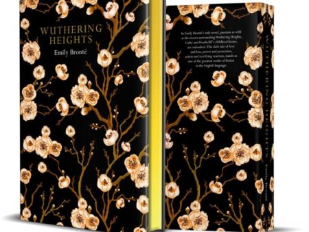 Wuthering Heights: Chiltern Edition by Emily Bronte Supply