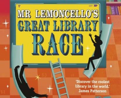 Mr Lemoncello s Great Library Race Supply