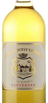 Château Doisy-Vedrines - Sauternes (Grand Cru Classé) 2007 (750ml) For Cheap