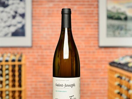 Domaine Faury - Les Ribaudes Saint-Joseph Blanc 2021 (750ml) Fashion