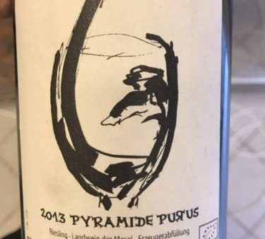 Rita & Rudolf Trossen - Pyramide Purus Riesling 2022 (750ml) Supply