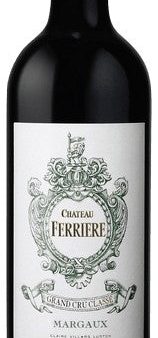 Château Ferrière - Margaux 2016 (750ml) For Cheap