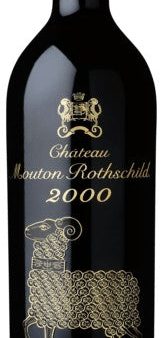 Château Mouton Rothschild - Pauillac (Premier Grand Cru Classé) 1998 (750ml) Cheap