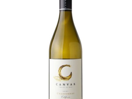 Canvas - Chardonnay 2022 (750ml) Online Sale