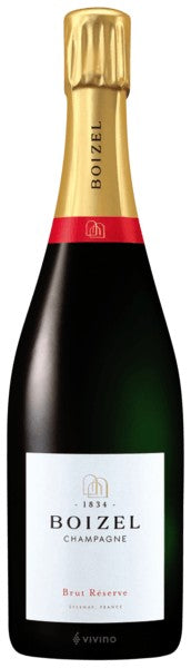 Boizel - Brut Champagne Réserve NV (750ml) Supply