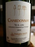 Domaine Martin - Chardonnay 2022 (750ml) For Discount