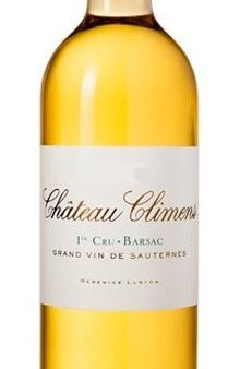 Château Climens - Barsac 2009 (750ml) For Cheap