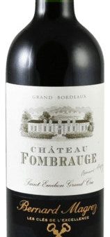 Château Fombrauge - St.-Emilion 2018 (750ml) Discount