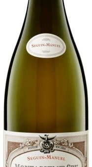 Seguin-Manuel - Montagny 1er Cru  Vigne du Soleil  2022 (750ml) on Sale