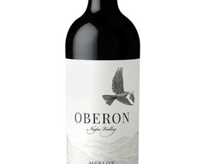 Oberon - Merlot Napa Valley 2022 (750ml) For Discount