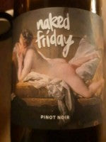 Weingut Freitag - Naked Friday Pinot Noir 2021 (750ml) Hot on Sale