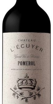 Château L Ecuyer - Pomerol 2021 (750ml) Fashion